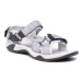 CMP Sandále Hamal Wmn Hiking Sandal 38Q9956 Sivá