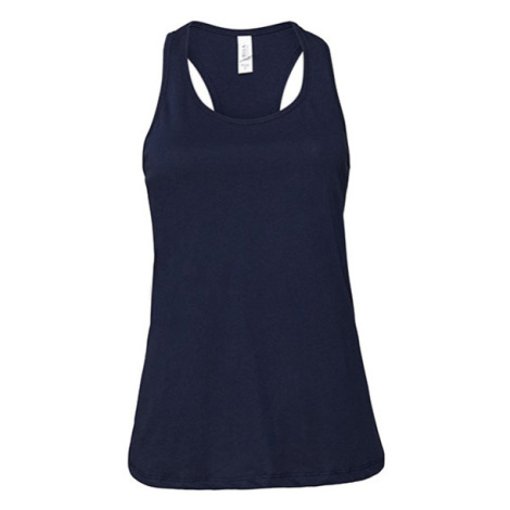 Bella Dámsky top BL6008 Navy