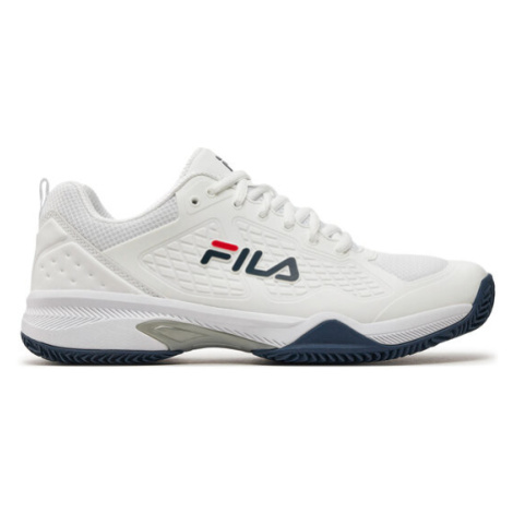 Fila Tenisové topánky Sabbia Lite 2 FTM23112 Biela