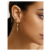 Ania Haie E049-03H Tough Love earrings