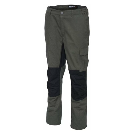 Savage Gear Nohavice Fighter Trousers Olive Night