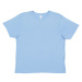 Rabbit Skins Detské tričko 6101EU Light Blue