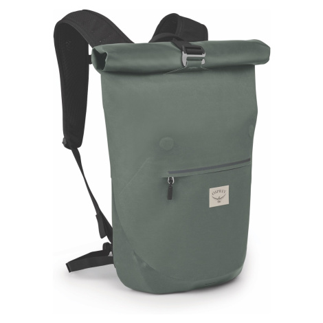 Mestský batoh Osprey Arcane Roll Top Wp 25 Farba: zelená