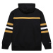 Vegas Golden Knights pánska mikina s kapucňou Head Coach Hoodie Current Logo