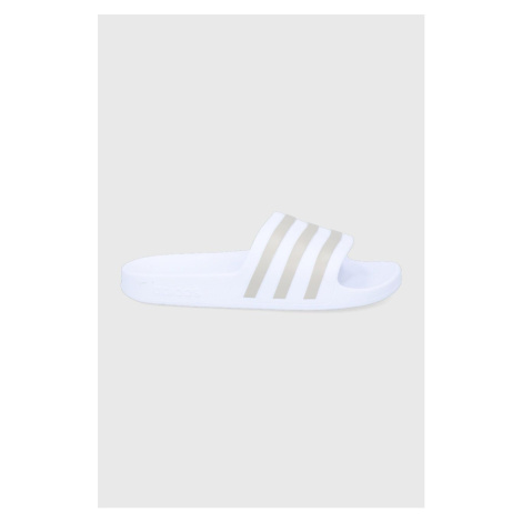 Dámske šľapky a žabky Adidas