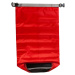 JR GEAR DRY BAG 10L LIGHT WEIGHT Lodný vak, červená, veľkosť