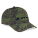 Korum šiltovka waterproof hat full camo