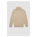 DEFACTO Boy's Turtleneck Knitwear Sweater