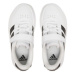 Adidas Sneakersy Breaknet 2.0 El C IE3792 Biela