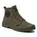 Palladium Outdoorová obuv Pampa Sp20 Hi Cvs 76838-309-M Zelená