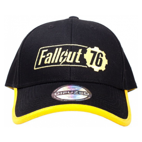 Šiltovka Fallout 76 Logo