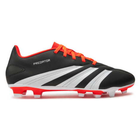 Adidas Futbalové topánky Predator 24 Club Flexible Ground IG7760 Čierna