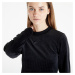 Tričko Nike Sportswear Women's Velour Long-Sleeve Top Black/ Anthracite