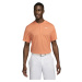 Nike Dri-Fit Victory Blade Mens Orange Trance/White Polo košeľa