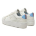 Tommy Hilfiger Sneakersy Th Platform Court Sneaker Nbk FW0FW08210 Écru