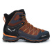 Salewa Trekingová obuv Ms Mnt Trainer Lite Mid Gtx GORE-TEX 61359-0927 Hnedá