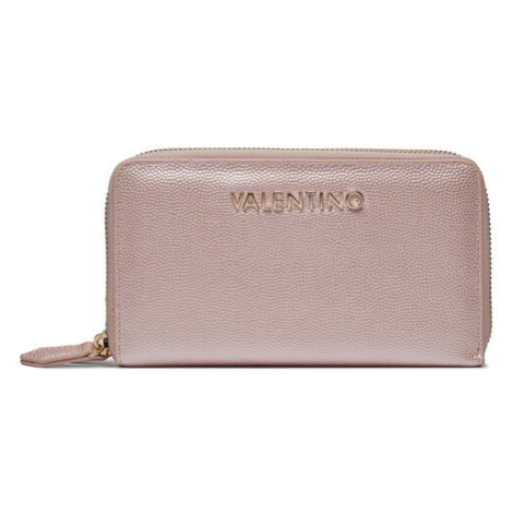 Valentino Veľká dámska peňaženka Divina VPS1R447G Ružová