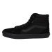 Pánska vychádzková obuv VANS MN Filmore HI (Suede Canvas) black black