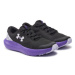 Under Armour Bežecké topánky Ua Ggs Surge 4 3027108-002 Čierna