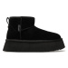 Steve Madden Snehule Campfire SM11002737 Čierna