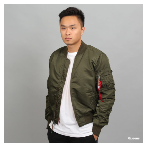 Pánske bombery Alpha Industries
