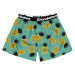 Horsefeathers Frazier Boxer Shorts Pineapple