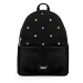 Batoh Vuch Zane Mini Borny Black