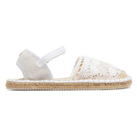 Mayoral Espadrilky 47554 Biela