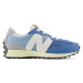 Detské topánky New Balance PH327RA – modré