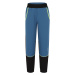 Children's softshell trousers LOAP URAFNEX Blue