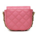 Guess Kabelka Giully (QA) Mini Bags HWQA87 48730 Ružová