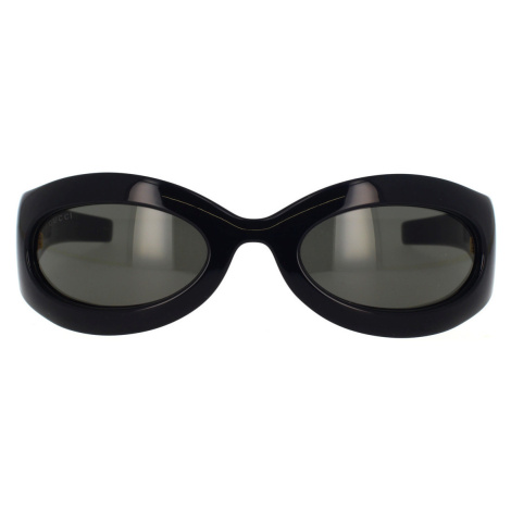 Gucci  Occhiali da Sole  GG1247S 001  Slnečné okuliare Čierna