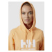 Oranžová dámska mikina s kapucňou HELLY HANSEN HH Logo Hoodie 2.0