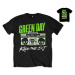 Green Day tričko Kill the DJ Čierna