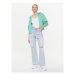 Calvin Klein Jeans Prechodná bunda J20J220731 Zelená Regular Fit