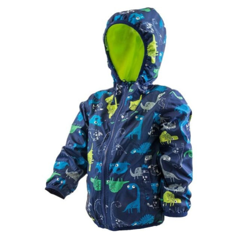 Pidilidi JACKET Chlapčenská bunda, modrá, veľkosť