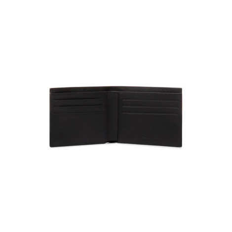 Lacoste Veľká pánska peňaženka Small Billfold NH1115FG Čierna