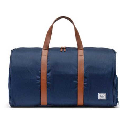 Herschel Taška Novel™ Duffle 11396-00007 Tmavomodrá