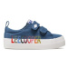Lee Cooper Sneakersy LCW-22-44-0808K Modrá