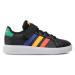 Adidas Sneakersy Grand Court Lifestyle Court HP8914 Čierna