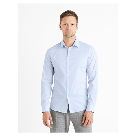 Celio Shirt Vaxavier cut extra slim - Men