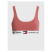 Podprsenky pre ženy Tommy Hilfiger Underwear - ružová