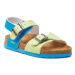 CMP Sandále Kids Raisho Sandal 3Q95674 Žltá