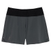 Šortky On 5" Running Shorts Lead/ Black