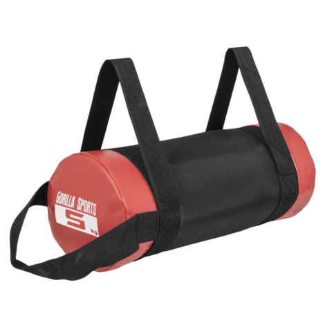 Gorilla Sports Fitness pytel s pískem, 5 kg