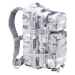 Medium Backpack US Cooper in blizzard camo