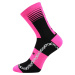 Voxx Ralfi Unisex športové ponožky BM000001139100100600 neón ružová