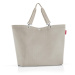Nákupná taška Reisenthel Shopper XL Herringbone sand