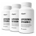 Vilgain Liposomálný vitamín C – 3× 60 kapsúl