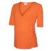 MAMALICIOUS Tričko 'Alaia'  oranžová